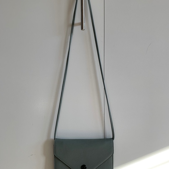 Light blue purse - Picture 4 of 4